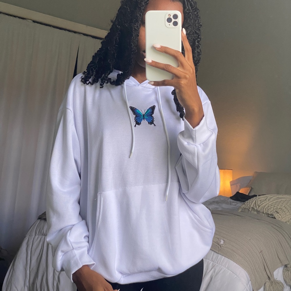 Butterfly Hoodie